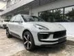 Recon 2021 Porsche Macan S 2.9 UK Approved Pre Owned Sport Chrono Airmatic 6k Miles Only