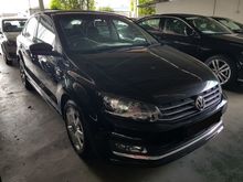 2019 Volkswagen Vento 1.6 Comfort Sedan - PRE REG (NEW)