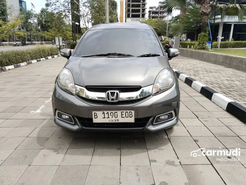 2014 Honda Mobilio E Prestige MPV