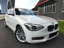 2015 BMW 116i 1.6 Hatchback M-SPORT EDITION I-DRIVE LEATHER SEAT