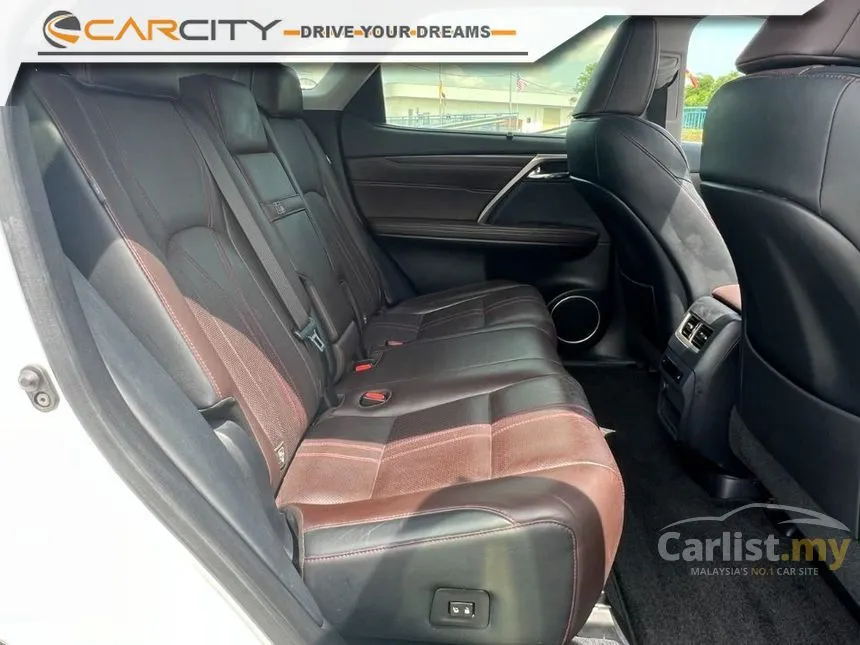 2017 Lexus RX 200t Luxury SUV