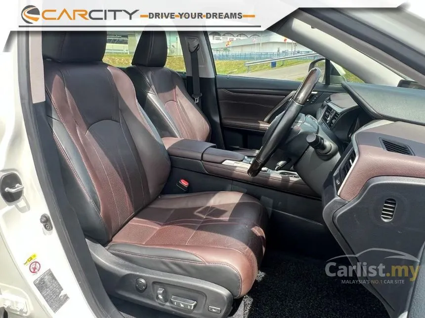 2017 Lexus RX 200t Luxury SUV