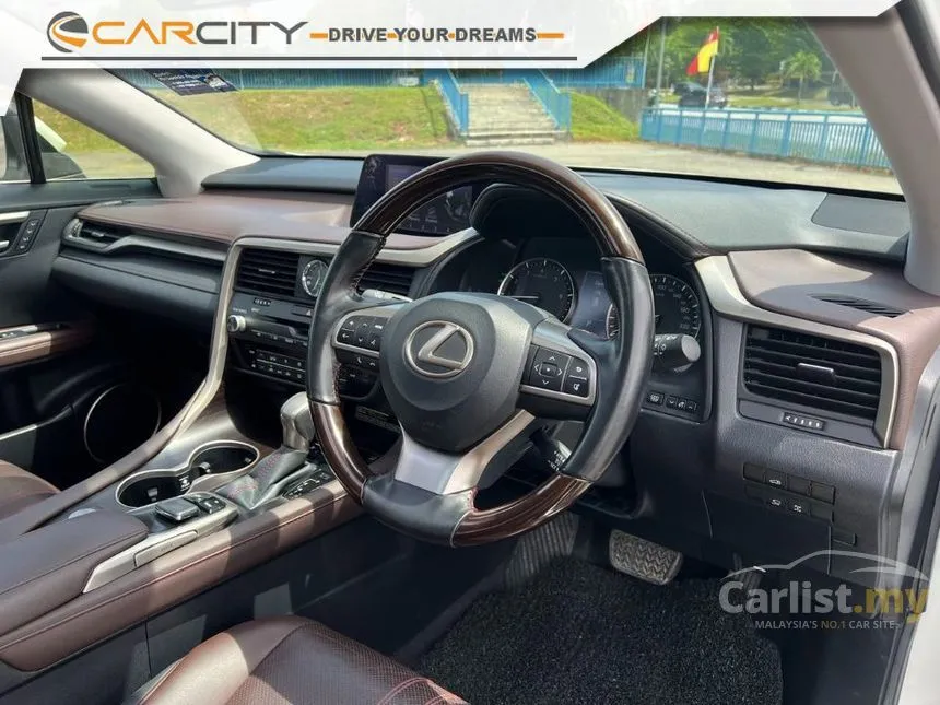 2017 Lexus RX 200t Luxury SUV