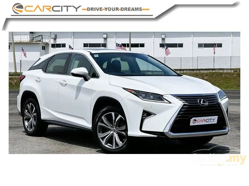 2017 Lexus RX 200t Luxury SUV