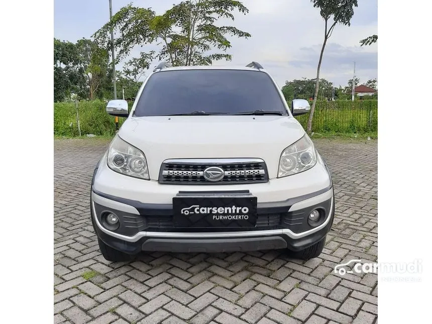 2014 Daihatsu Terios TX ADVENTURE SUV