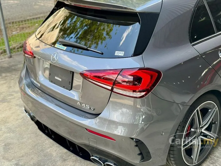 2022 Mercedes-Benz AMG A45 S 4MATIC+ Hatchback