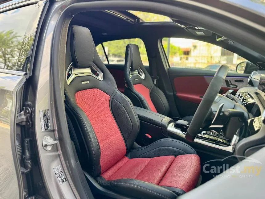 2022 Mercedes-Benz AMG A45 S 4MATIC+ Hatchback