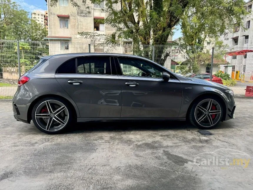 2022 Mercedes-Benz AMG A45 S 4MATIC+ Hatchback