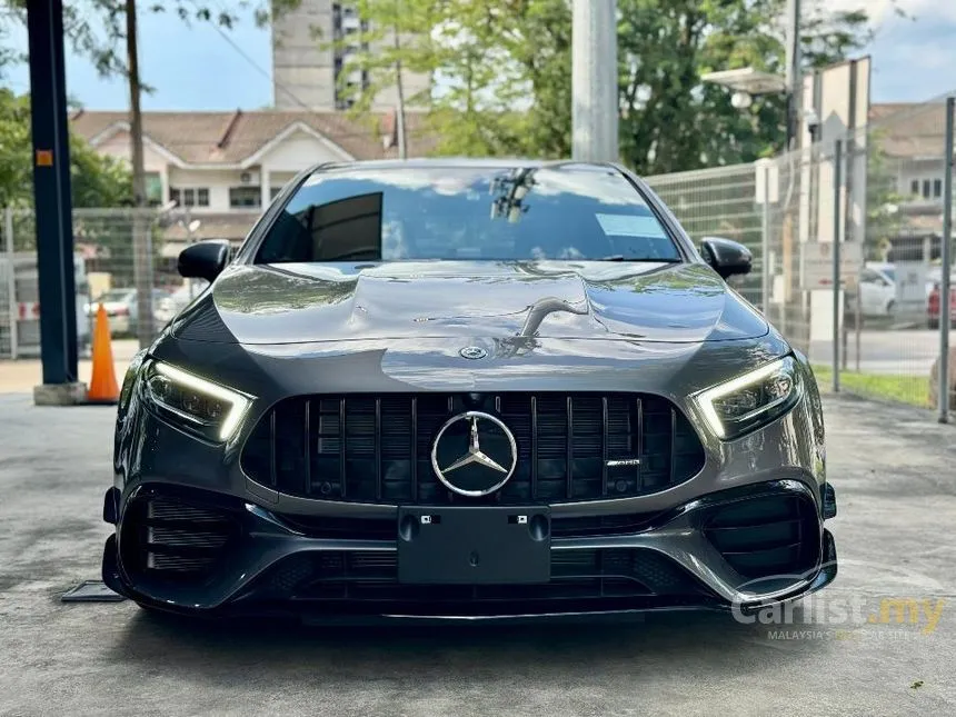 2022 Mercedes-Benz AMG A45 S 4MATIC+ Hatchback
