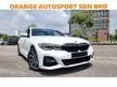 Used BMW 330i 2.0 M Sport Driving Assist Pack G20 Under BMW Warranty Low Mileage