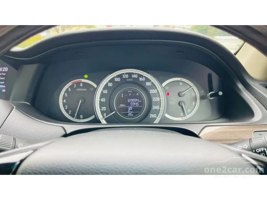 2016 Honda ACCORD EL Sedan