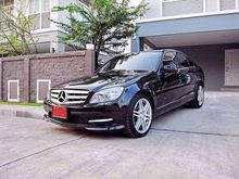 2014 Mercedes-Benz C200 1.8 W204 (ปี 08-14) Sedan AT
