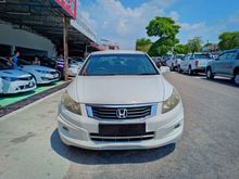 2011 Honda Accord 2.0 i-VTEC VTi-L Sedan