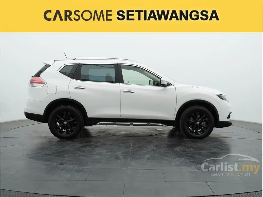 2017 Nissan X-Trail SUV