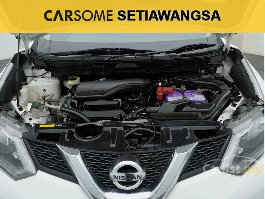 2017 Nissan X-Trail SUV