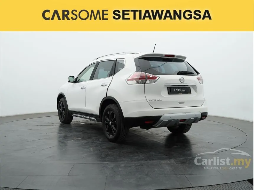 2017 Nissan X-Trail SUV