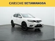 2017 Nissan X-Trail 2.0 SUV
