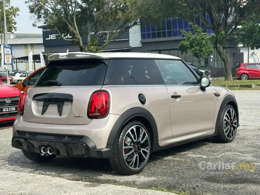 2022 MINI Cooper John Cooper Works 3 Door Hatchback