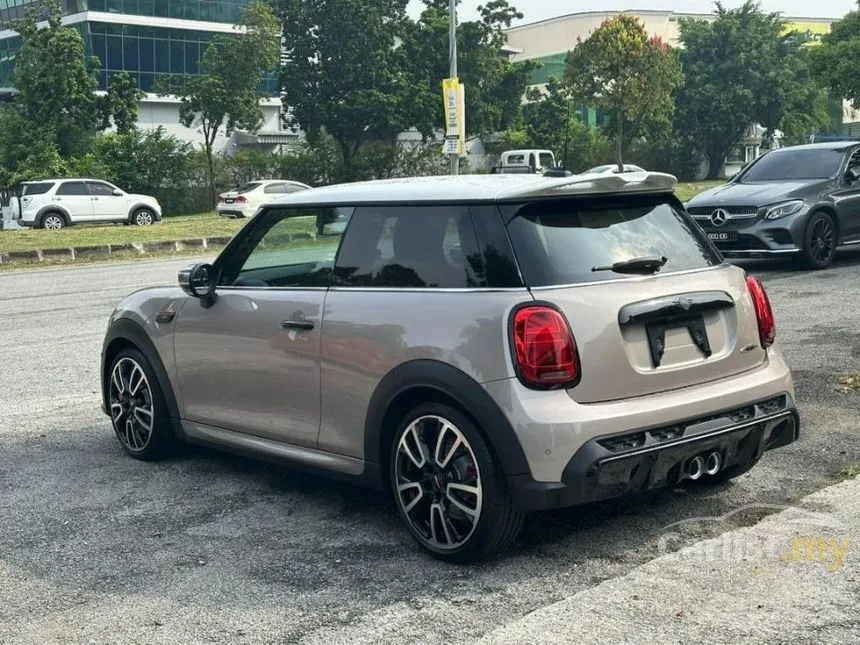 2022 MINI Cooper John Cooper Works 3 Door Hatchback