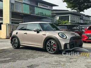 2022 MINI Cooper 2.0 John Cooper Works 3 Door Hatchback