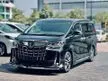 Recon 2020 Toyota Alphard 2.5 G S C Package MPV