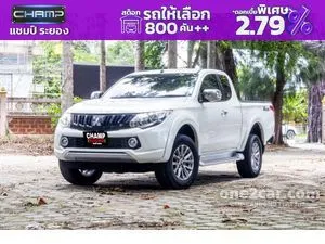 2018 Mitsubishi TRITON 2.4 GLS Plus Ltd Mega Cab Pickup