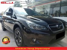 2013 Subaru XV 2.0 Premium SUV - Condition Like New - Fast Loan Approval