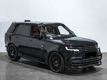 Incoming Unregistered 2024 Land Rover Range Rover P615 SV Redifined By Overfinch Styling Package Full PPF Cool Box Aircond & Massage Seats Functions