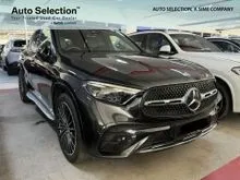 2023 Mercedes-Benz GLC300 2.0 4MATIC AMG Line SUV (Sime Motors Auto Selection)