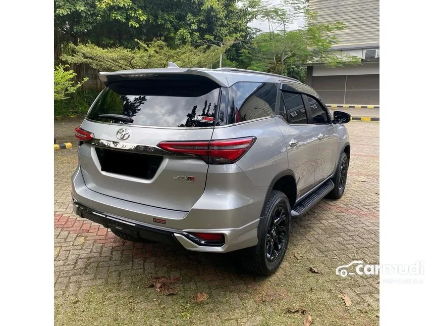 2024 Toyota Fortuner GR Sport 4X2 SUV