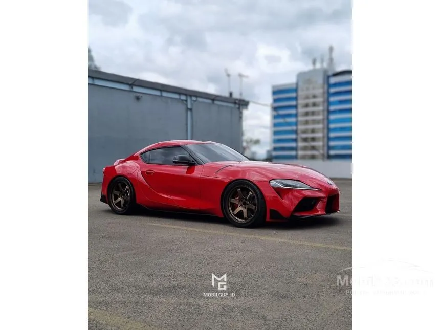 2019 Toyota GR Supra GR Supra Coupe