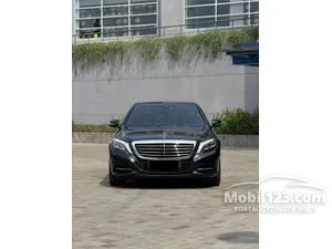 2017 Mercedes-Benz S400L 3.0 Exclusive AMG Line Sedan
