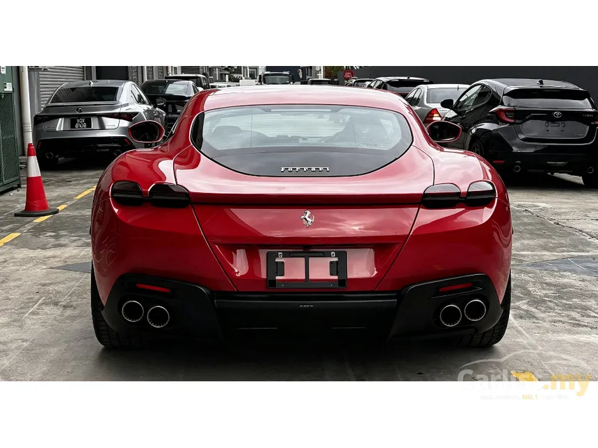 2023 Ferrari Roma Spider Convertible