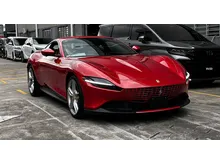 Recon Unreg 2023 Ferrari Roma 3.9 Coupe