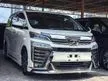 Recon 2019 Toyota Vellfire 2.5 Z G Edition MPV Limited Stock - Cars for sale