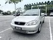 Used 2002 Toyota Corolla Altis 1.6 E (M) -USED CAR- - Cars for sale