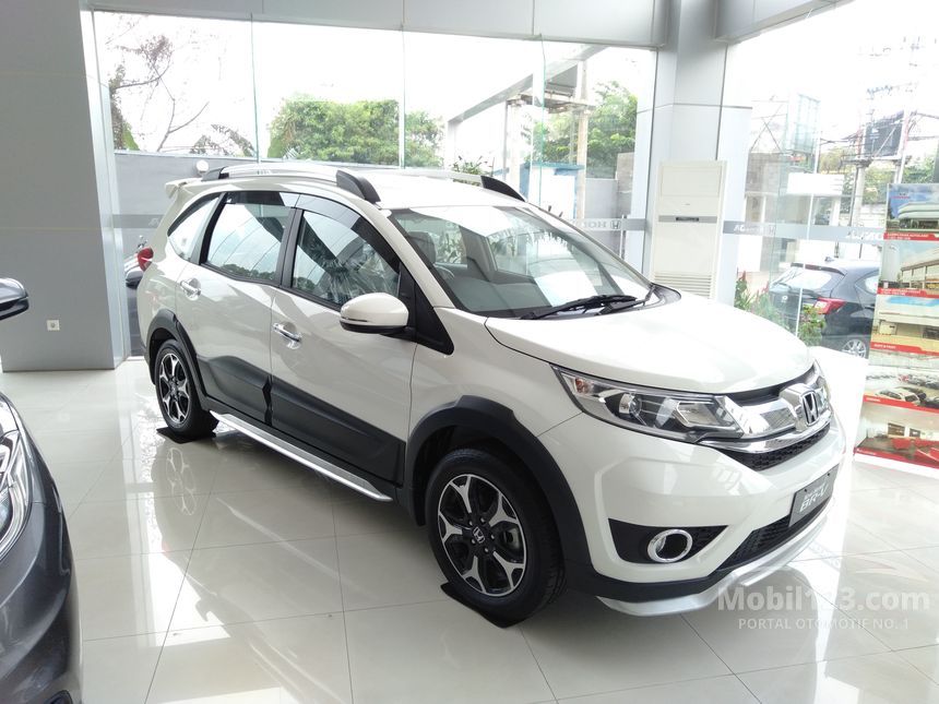 Jual Mobil Honda Br V 2019 E Prestige 1 5 Di Banten Automatic Suv Putih Rp 255 500 000 5732920 Mobil123 Com