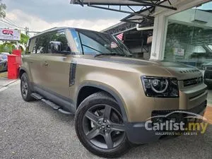 2021 Land Rover Defender 2.0 110 P300 SUV