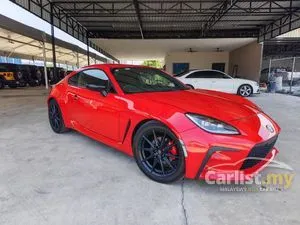 2022 Toyota GR86 2.4 RZ Coupe