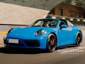 2022 Porsche 911 3.0 Targa 4 GTS Coupe
