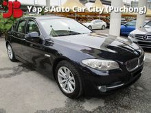 2011 BMW 523i 2.5 F10 (A)
