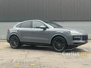 2023 Porsche Cayenne 3.0 Coupe