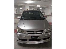 2005 Hyundai Getz 1.3 GL Hatchback