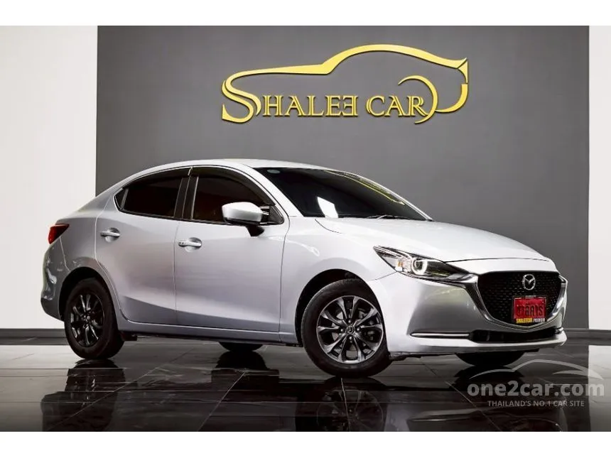 2021 Mazda 2 S Sedan