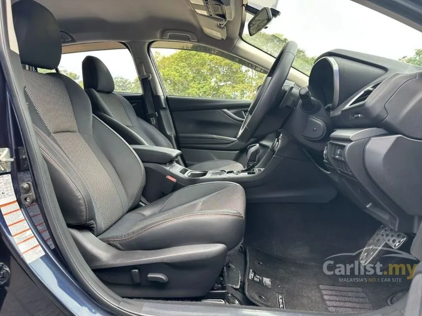 2018 Subaru XV P SUV