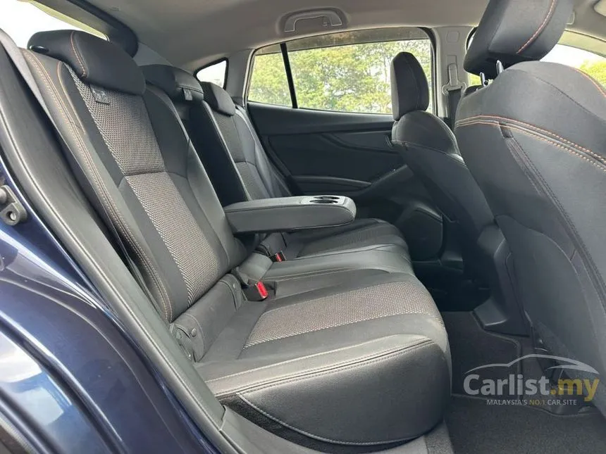 2018 Subaru XV P SUV
