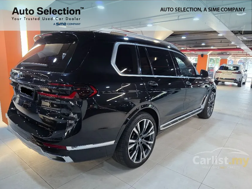 2023 BMW X7 xDrive40i Pure Excellence SUV