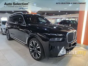 2023 BMW X7 3.0 xDrive40i Pure Excellence SUV