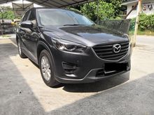 2015 Mazda CX-5 2.5 SKYACTIV-G SUV
