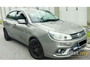 Proton Saga 1.3(A)CVT SPORTY LIMITED EDITION*2019